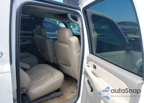 2002 Chevrolet Suburban K1500 from USA, damaged, VIN 3GNFK16Z02G204349